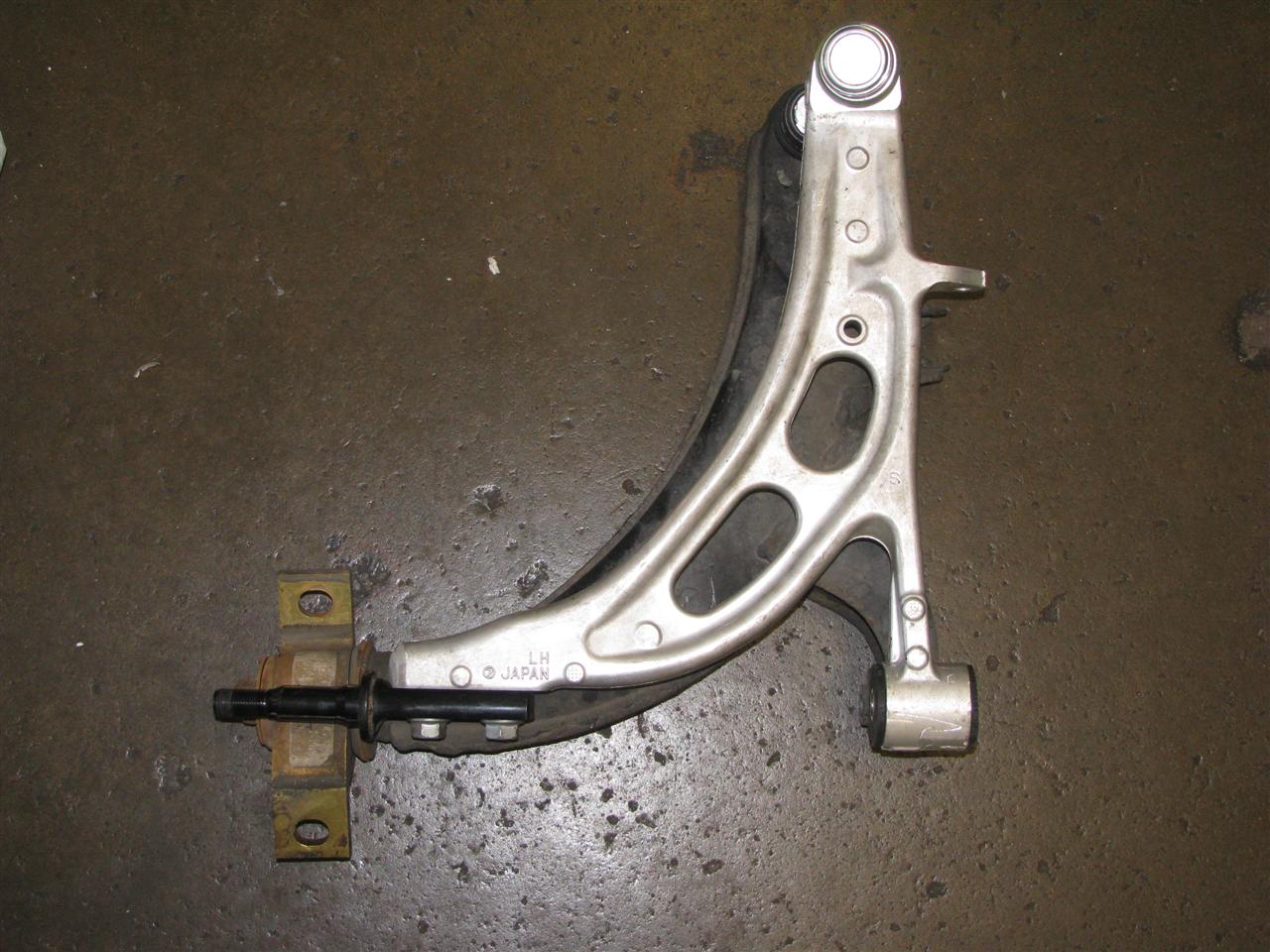 aluminium control arm differences Page 13 NASIOC